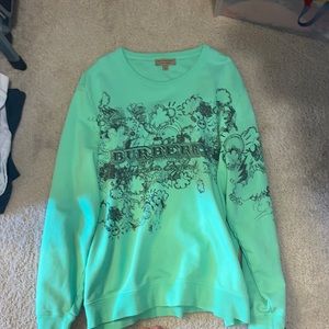 Burberry crewneck